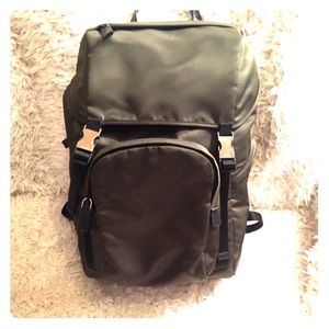 Prada Backpack